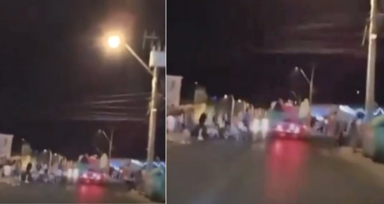 Conductor ebrio que atropelló a 6 niños en caravana navideña de Tocopilla marcó 1,39 en alcotest