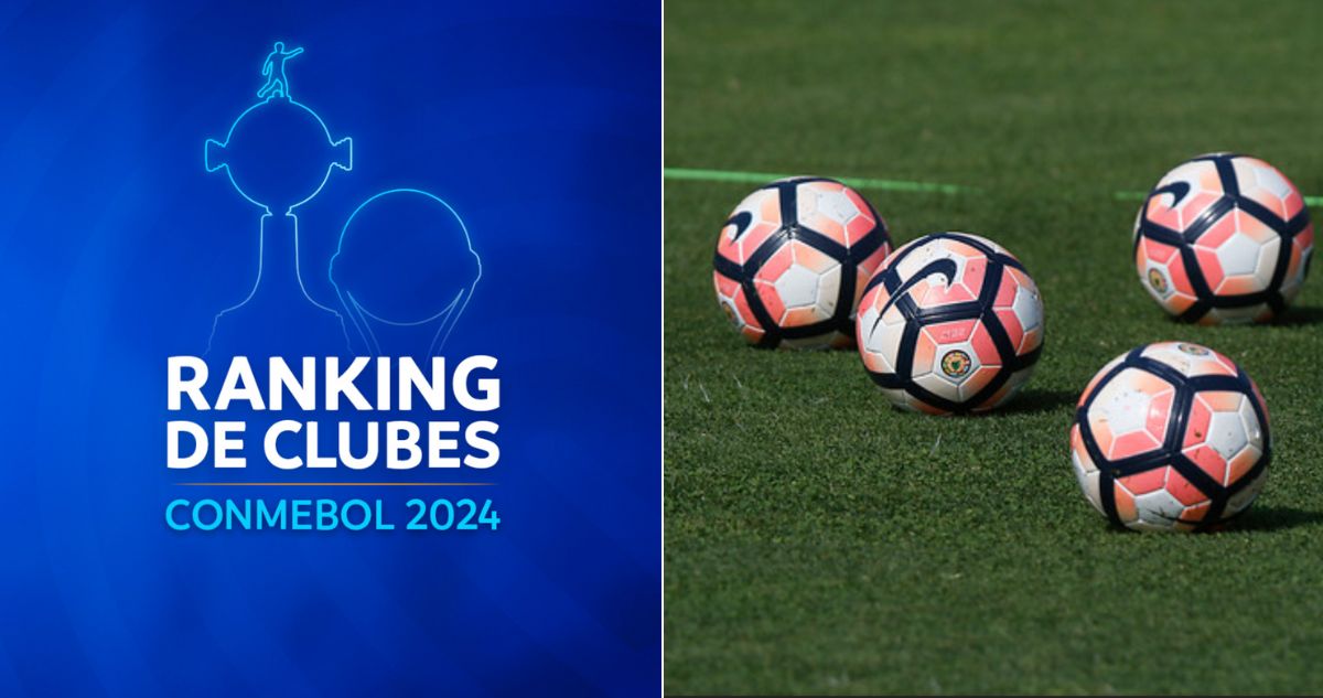 Captura Conmebol I Agencia Uno