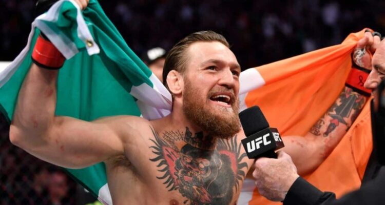 Conor McGregor