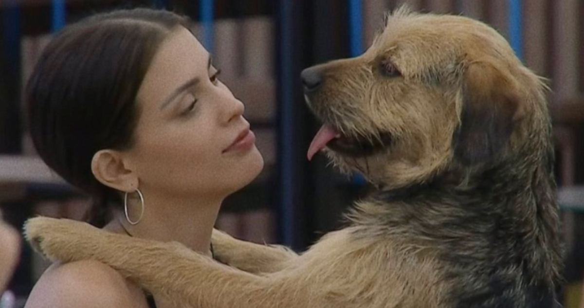 Constanza Capelli y Bigotes
