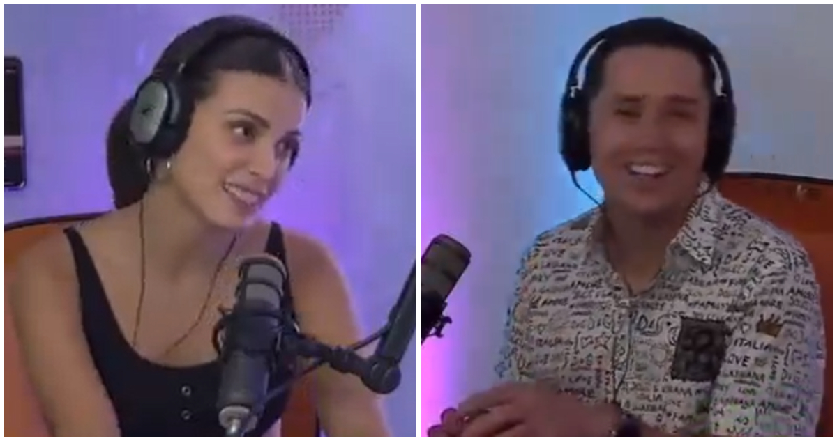 Constanza Capelli confiesa que fue fanática de Karol Lucero
