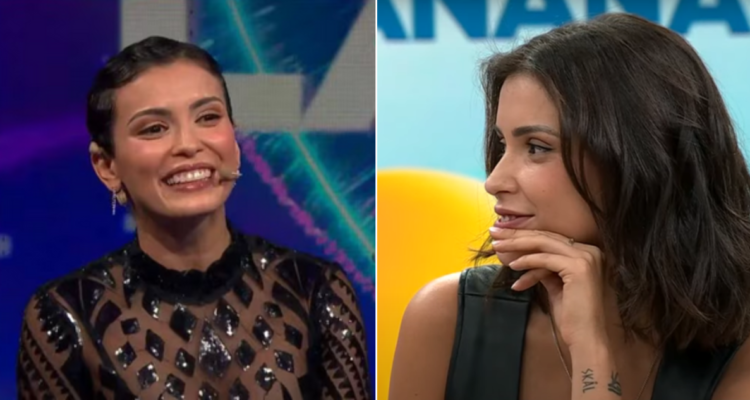 Constanza tras Gran Hermano