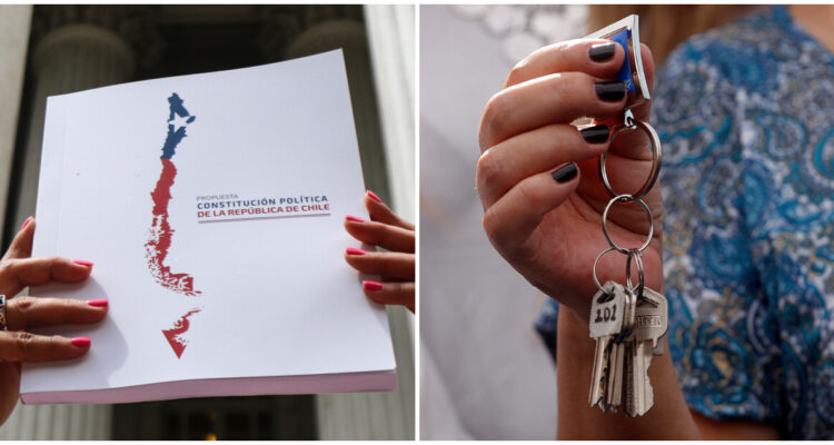 ¿Qué tan cierto es que la nueva propuesta de Constitución elimina las contribuciones?