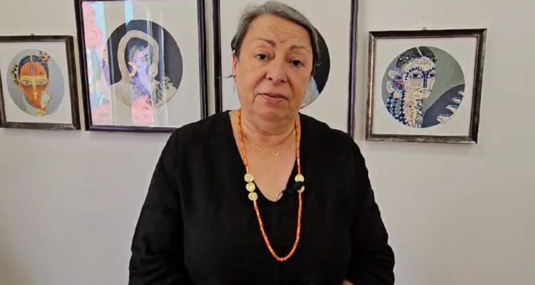 Directora de INDH insiste en mesa de diálogo con grupos “más al extremo”: “Deben deponer las armas”