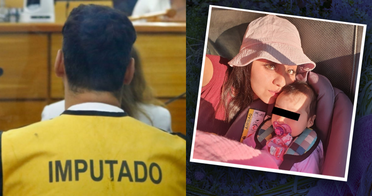 Vuelco en caso Belén Bascur: tribunal desestima femicidio y condena a 6 años de cárcel a imputado