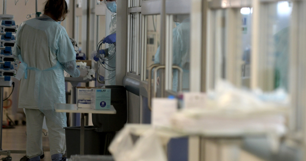 Para evitar aumento de casos covid: confirman restricción de visitas a pacientes en Hospital de Osorno