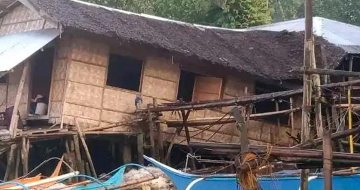 Otro fuerte terremoto sacude al sur de Filipinas: réplica se localizó al noreste de Isla de Mindanao