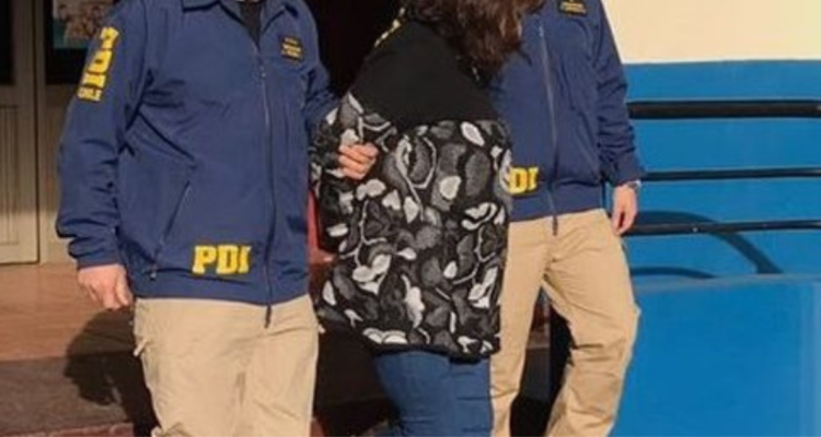 Capturan a interna que se fugó desde Complejo Penitenciario Bío Bío en Navidad
