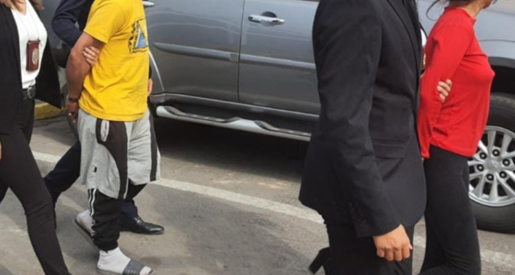 Vendían droga en casa frente a jardín infantil: prisión preventiva para pareja por tráfico en Osorno