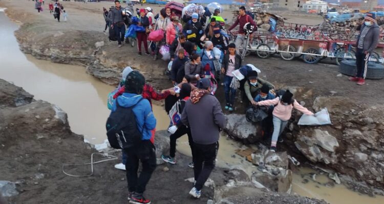 Gobierno confirma ingreso de Política Nacional de Migraciones en medio de “mea culpa” de Monsalve