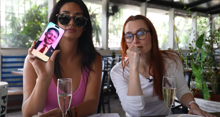 Begoña Basauri revela con quién fue su primer beso