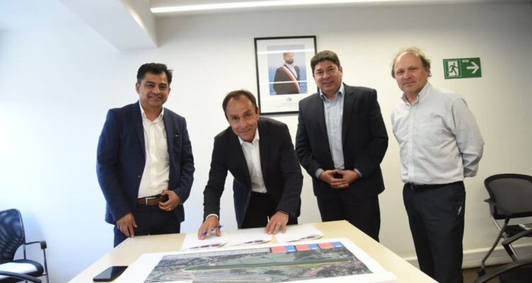 Delegación presidencial de Los Ríos