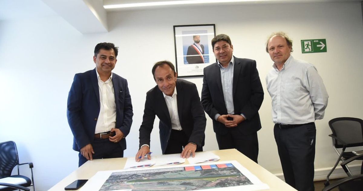 Delegación presidencial de Los Ríos