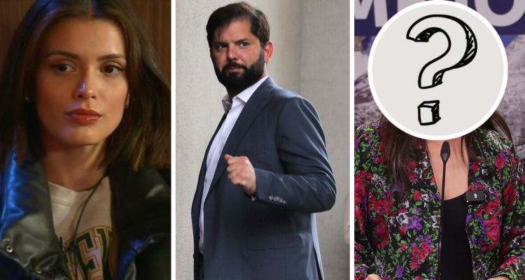 Cony Capelli dice que “no me arrepiento” de votar por Boric y confirma quién le gustaría como sucesora