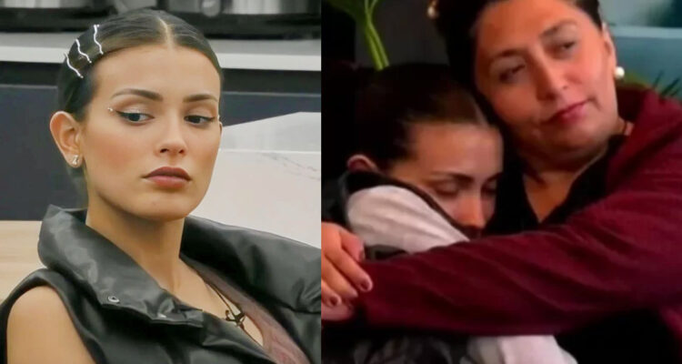 “Vi cosas”: Cony Capelli reaccionó a momentos en que Pincoya habló mal de ella en Gran Hermano