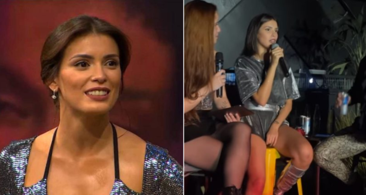 Cony Capelli en evento