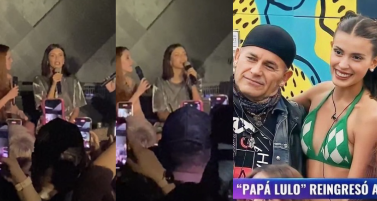 Cony Capelli revela reacción de “Papá Lulo” tras salir ganadora de Gran Hermano: “No me llamó”