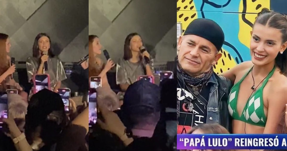 Cony Capelli revela reacción de “Papá Lulo” tras salir ganadora de Gran Hermano: “No me llamó”