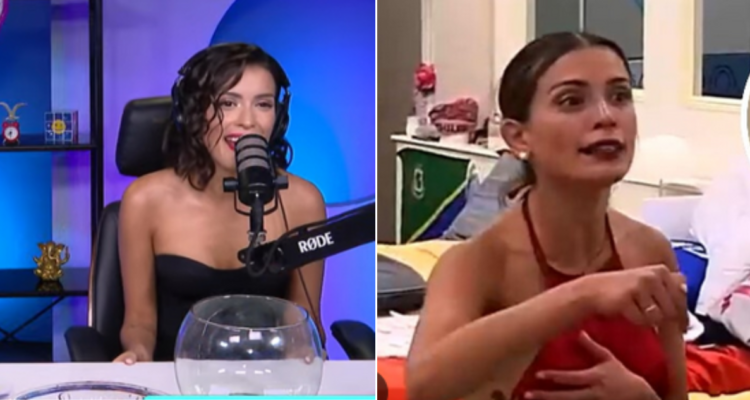 Cony y pelea con Raimundo