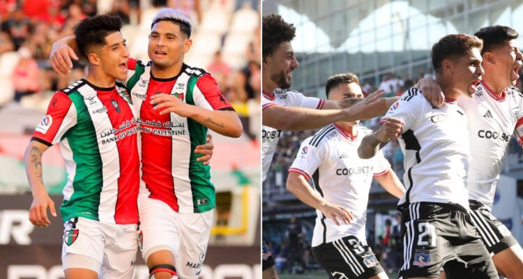 Palestino y Colo Colo conocieron sus rivales para la Copa Libertadores 2024