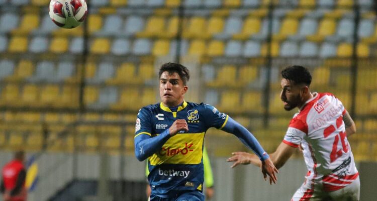 Copiapó y Everton se miden por el Campeonato Nacional