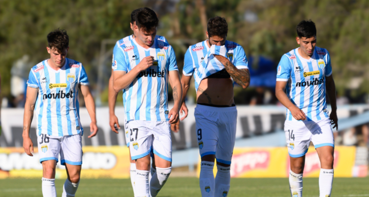 Coquimbo Unido sepulta a Magallanes.