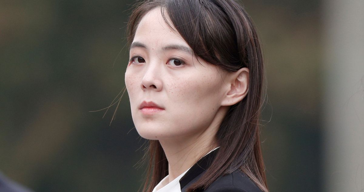 Kim Yo-jong es de facto la “número dos” de Corea del Norte