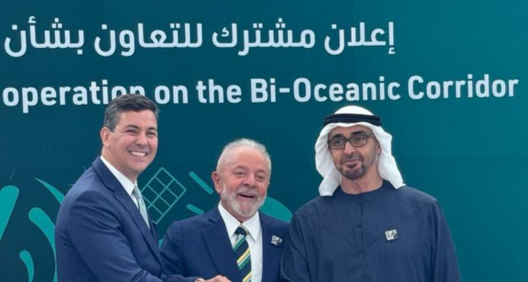 corredor bióceanico