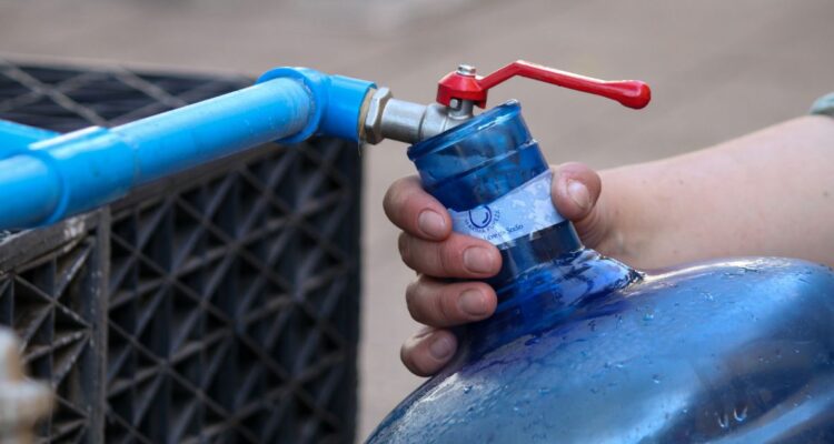 Decretan Estado de Emergencia Comunal en Antofagasta por corte de agua que afecta a miles de hogares