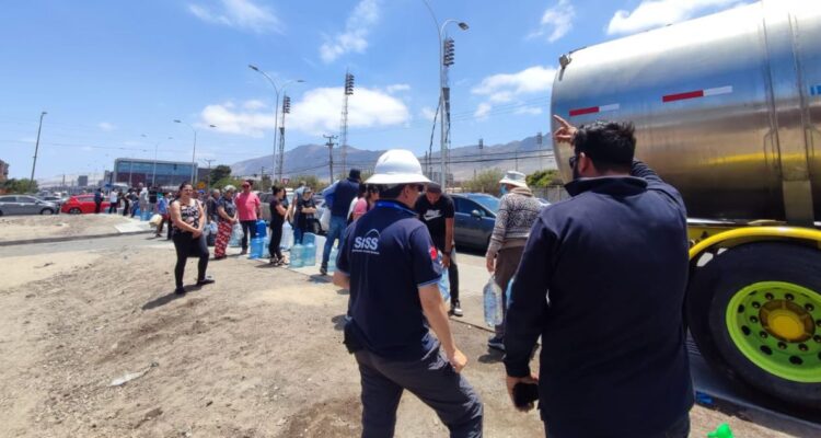 “Muy deficiente”: SISS abre investigación contra Aguas Antofagasta tras falla en planta desaladora