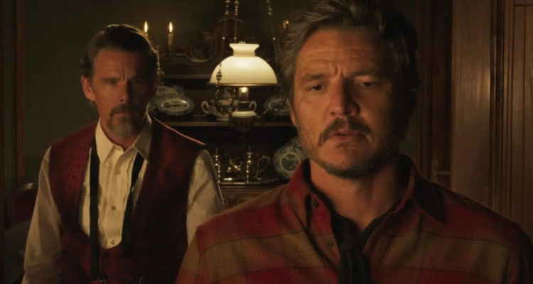 Pedro Pascal en ‘Extraña forma de vida’
