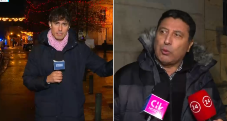 Cox y padre de Nicolás Zepeda