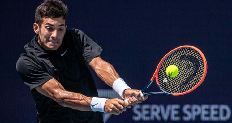 Cristian Garin buscó a un ex Top Ten como su coach y recibió tajante respuesta: “No tengo tiempo”