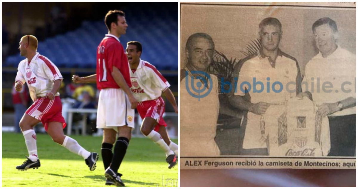 Cristián Montecinos inolvidable Mundial de Clubes FDS