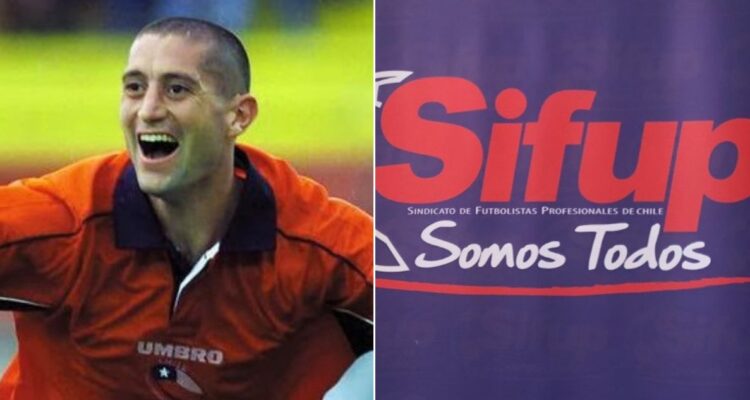 Cristián Montecinos, exfutbolista, destrozó al Sifup: criticó vieja y nueva directiva