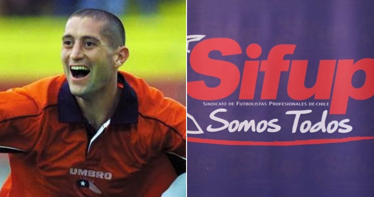 Cristián Montecinos, exfutbolista, destrozó al Sifup: criticó vieja y nueva directiva