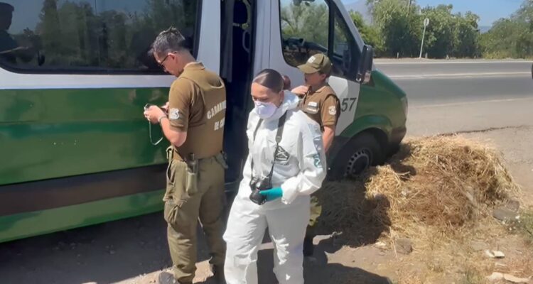 Lo que se sabe del cuerpo hallado en Talagante: habría sido ahorcado durante este martes