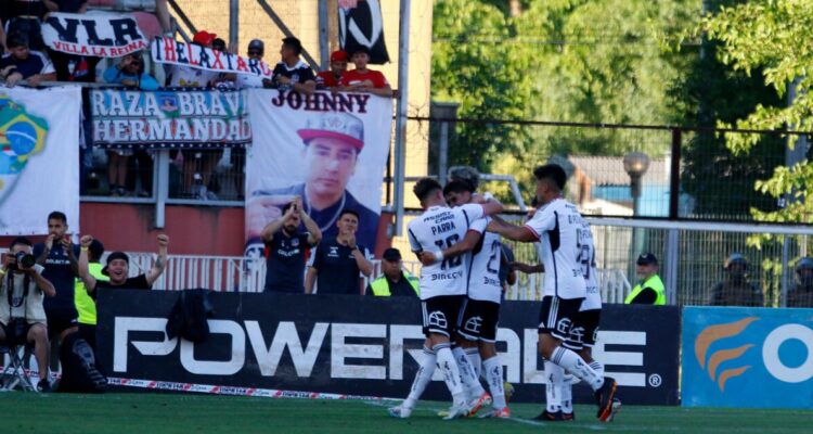 Colo Colo venció a Curicó en la última fecha del Campeonato Nacional