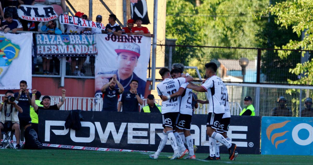 Colo Colo venció a Curicó en la última fecha del Campeonato Nacional