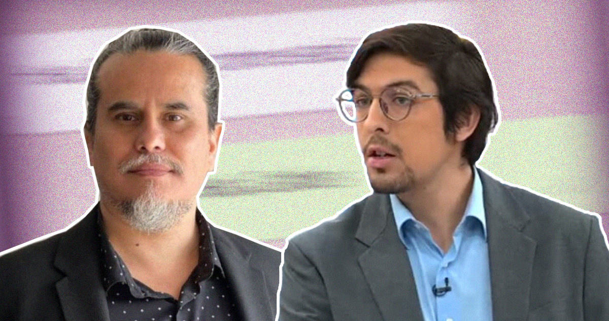 Testigo revela que Andrade hizo desaparecer información de Democracia Viva al estallar caso Convenios