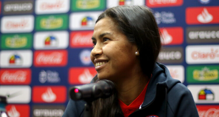 Daniela Pardo La Roja Femenina nueva DT sub 16 Santiago Morning