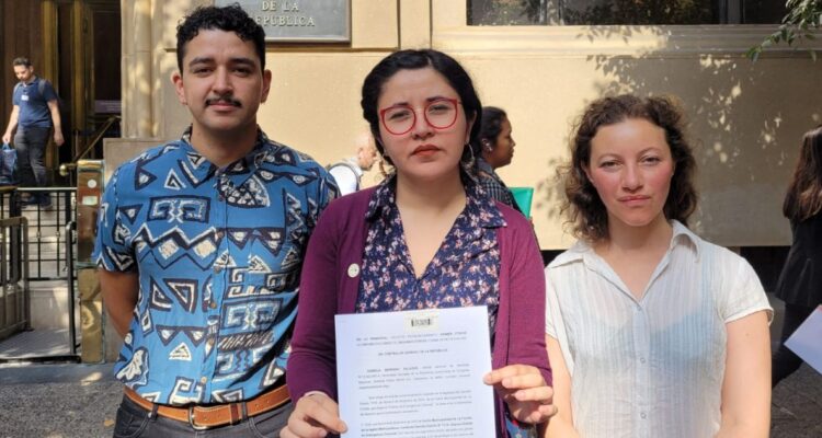 Estados de emergencia comunal a Contraloría: diputada PC pide pronunciamiento por legalidad de medida