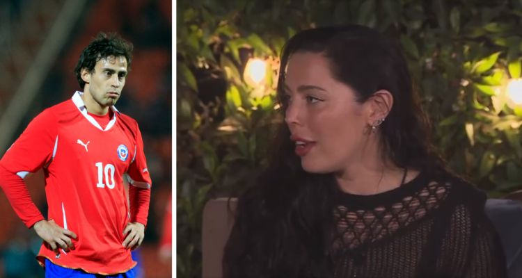 Daniela Aránguiz asegura que Jorge Valdivia le fue infiel más de 30 veces: “Se portaron mal conmigo”