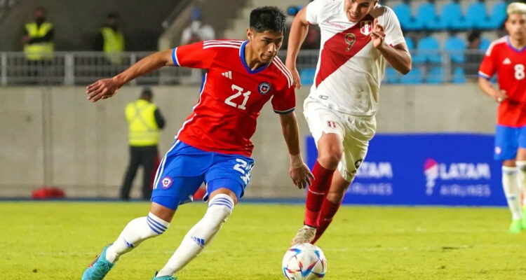 Darío Osorio La Roja
