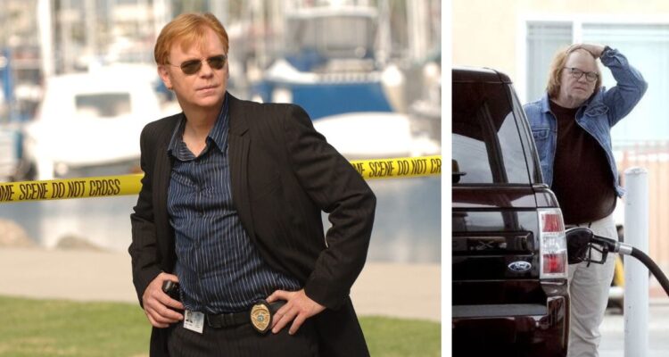 El sorprendente cambio que tiene irreconocible al protagonsita de CSI: Miami, David Caruso, a años de sú última fotografía pública.