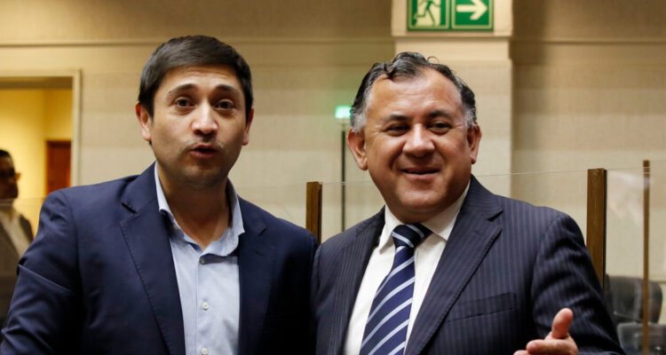 DC no apoyará AC contra ministro Montes: Demócratas acusa “revancha” y “pérdida de tiempo”