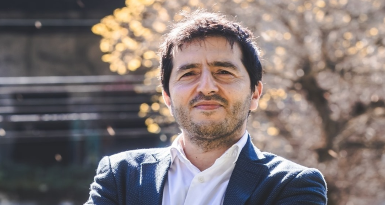 DC oficializa candidatura a alcalde de Aldo Mardones en Concepción