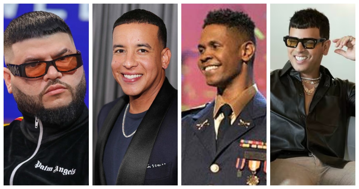 De El General a Farruko: y Daddy Yankee: Los ídolos de la música urbana que abrazaron el cristianismo