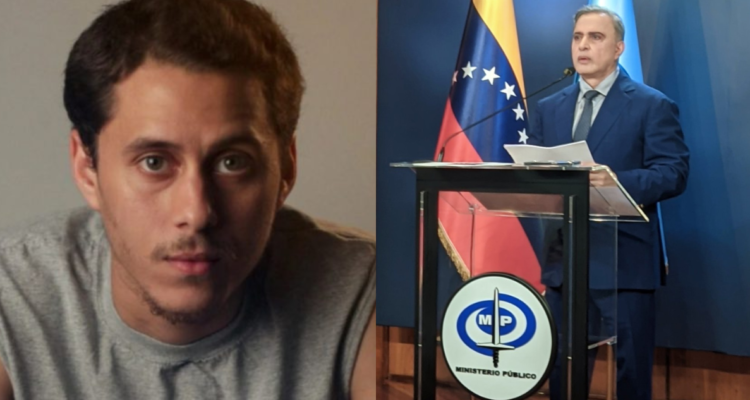 Fiscal Saab emite polémico comentario en declaraciones por Caso Canserbero: involucra a “chilenos”