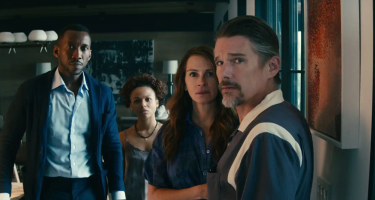 Dejar el Mundo Atrás – Netflix